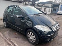 Schwarz Gebraucht 2004 Mercedes A170 Elegance Kleinwagen | 1.000 € (Guter Preis)