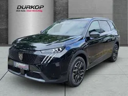 Schwarz Neu 2025 Peugeot 5008 Comfort Van / Kleinbus | 44.990 €
