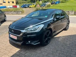 Schwarz Gebraucht 2017 DS Automobiles DS5 Kleinwagen | 11.950 € (Fairer Preis)