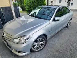 Silber Gebraucht 2011 Mercedes C180 Avantgarde Limousine | 10.999 € (Fairer Preis)