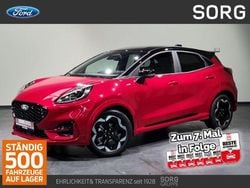 Rot Gebraucht 2025 Ford Puma | 26.249 € (Guter Preis)