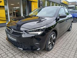 Schwarz Gebraucht 2022 Opel Corsa-e Edition+ Kleinwagen | 16.490 € (Fairer Preis)