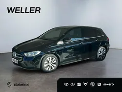 Weiss Gebraucht 2020 Mercedes B250e Style Van / Kleinbus | 23.480 € (Etwas zu teuer)
