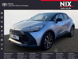 Shimmeringsilver / schwarz Neu 2025 Toyota C-HR Team SUV | 31.890 €