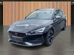 Schwarz Gebraucht 2024 Cupra Leon Kombi | 26.980 € (Superpreis)