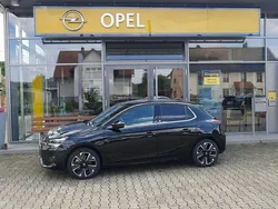 Schwarz Gebraucht 2023 Opel Corsa-e Kleinwagen | 22.960 € (Teuer)