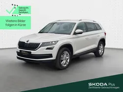 Candyweiss Gebraucht 2019 Skoda Kodiaq Style SUV | 26.490 € (Fairer Preis)