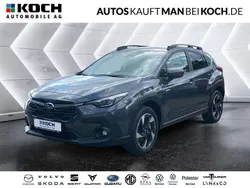 Grau Gebraucht 2024 Subaru Crosstrek Comfort SUV | 31.990 € (Guter Preis)