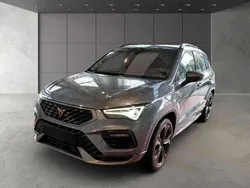 "rodium" grau Gebraucht 2021 Cupra Ateca SUV | 29.650 €