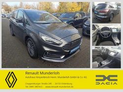 Magneticgrau (metallic) Gebraucht 2021 Ford S-MAX Titanium Van / Kleinbus | 24.850 € (Guter Preis)