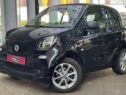 Nachtschwarz Gebraucht 2019 Smart ForTwo Coupé Kleinwagen | 14.499 € (Fairer Preis)