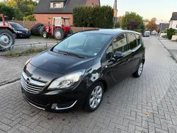 Schwarz Gebraucht 2015 Opel Meriva Innovation Van / Kleinbus | 4.400 € (Superpreis)