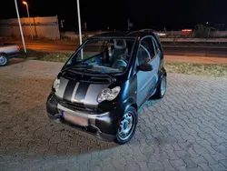 Schwarz Gebraucht 2002 Smart ForTwo Coupé Kleinwagen | 1.500 € (Fairer Preis)