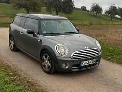 Grau Gebraucht 2009 Mini Clubman Kombi | 1.800 €