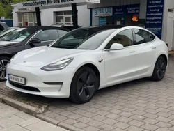 Weiß Gebraucht 2020 Tesla Model 3 Long Range Limousine | 22.900 € (Fairer Preis)