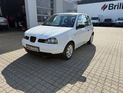 Weiß Gebraucht 2004 Seat Arosa Prima Kleinwagen | 2.290 € (Teuer)