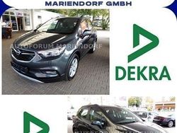 Graphit grau Gebraucht 2017 Opel Mokka X Edition SUV | 10.999 € (Guter Preis)