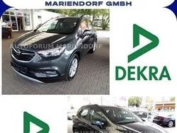 Graphit grau Gebraucht 2017 Opel Mokka X Edition SUV | 11.499 € (Guter Preis)