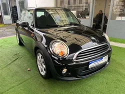 Midnight black metallic Gebraucht 2013 Mini ONE Kleinwagen | 7.999 € (Etwas zu teuer)