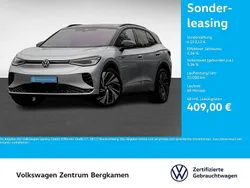 Silber Gebraucht 2024 VW ID.4 GTX SUV | 45.991 € (Superpreis)