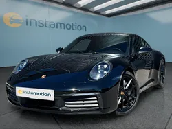 Schwarz Gebraucht 2024 Porsche 911 Carrera Coupé | 136.899 € (Teuer)