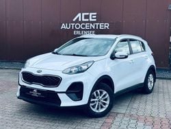 Weiß Gebraucht 2018 Kia Sportage 2 SUV | 10.900 € (Guter Preis)
