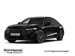 Mythosschwarz metallic Gebraucht 2025 Audi A5 Ambiente Coupé | 69.890 € (Fairer Preis)