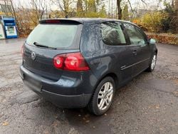 Blau Gebraucht 2008 VW Golf VI Edition Limousine | 999 € (Superpreis)