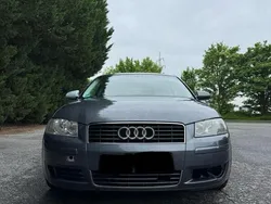 Grau Gebraucht 2003 Audi A3 Kleinwagen | 3.100 € (Fairer Preis)