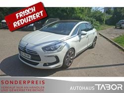 Lack weiss perlglänzend/metall Gebraucht 2014 Citroën DS5 Sport Chic Kleinwagen | 7.685 € (Guter Preis)