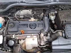 Schwarz Gebraucht 2010 Skoda Octavia Kombi | 2.800 €