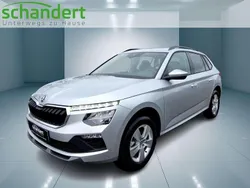 Brillantsilber metallic (silber) metallic Neu 2024 Skoda Kamiq Selection SUV | 24.950 € (Guter Preis)