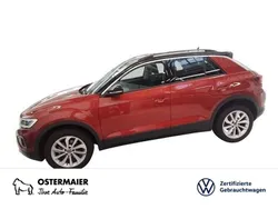 Rot Gebraucht 2024 VW T-Roc Beats SUV | 23.710 € (Guter Preis)