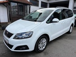 Weiß Gebraucht 2020 Seat Alhambra Van / Kleinbus | 29.490 € (Etwas zu teuer)