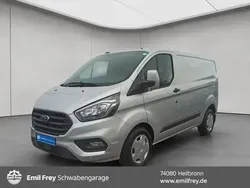 Moondust silver (metallic) Gebraucht 2023 Ford Transit Custom Trend Abholung | 28.990 € (Guter Preis)
