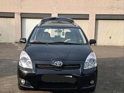 Schwarz Gebraucht 2008 Toyota Corolla Van / Kleinbus | 4.650 €