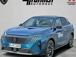 Blau Gebraucht 2024 Peugeot 3008 Allure SUV | 35.990 € (Fairer Preis)