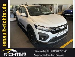 Weiß Neu 2025 Dacia Sandero Expression Kleinwagen | 18.615 €