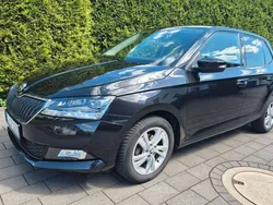 Schwarz Gebraucht 2020 Skoda Fabia Style Limousine | 9.350 € (Guter Preis)