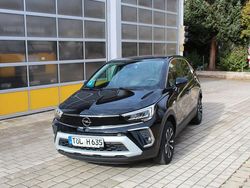 Schwarz Gebraucht 2024 Opel Crossland Enjoy SUV | 20.500 € (Fairer Preis)