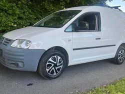 Schwarz Gebraucht 2007 VW Caddy Van / Kleinbus | 3.450 € (Superpreis)