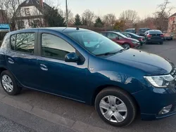 Blau Gebraucht 2019 Dacia Sandero Comfort Kleinwagen | 6.100 € (Guter Preis)