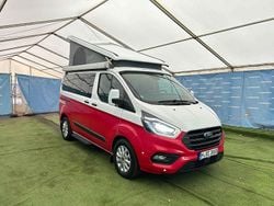 Weiß Gebraucht 2021 Ford Transit Custom Nugget Van / Kleinbus | 51.500 € (Fairer Preis)