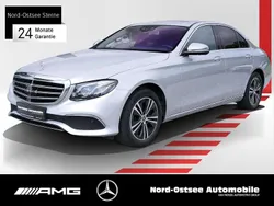 Iridiumsilber metallic Gebraucht 2019 Mercedes E200 Exclusive Limousine | 30.490 € (Fairer Preis)