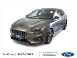 Metallic) (grau Gebraucht 2020 Ford Focus ST Limousine | 26.480 € (Fairer Preis)