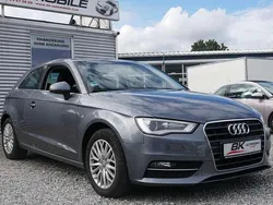 Grau Gebraucht 2013 Audi A3 Kleinwagen | 6.290 € (Fairer Preis)