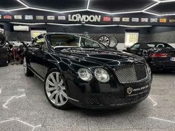 Schwarz Gebraucht 2008 Bentley Continental Mulliner Limousine | 25.990 €