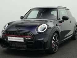Schwarz Gebraucht 2024 Mini John Cooper Works Kleinwagen | 36.727 € (Fairer Preis)