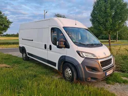 Weiß Gebraucht 2015 Peugeot Boxer Van | 7.500 € (Superpreis)