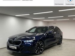 Bmw individual tansanitblau Gebraucht 2024 BMW 520 M Sport Kombi | 67.850 €